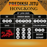 Syair Mistik Togel HK Sabtu, 07 Juni 2025