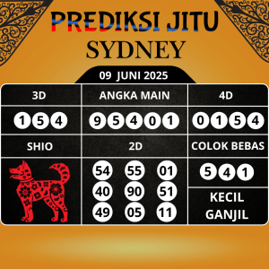 Kode Syair Togel SDY Mistik Hari Ini Minggu, 08 Juni 2025