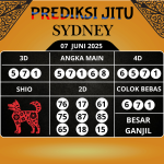 Kode Syair Togel SDY Mistik Hari Ini Minggu, 08 Juni 2025